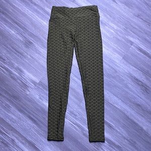 Booty Lifting Leggings w/ Pockets